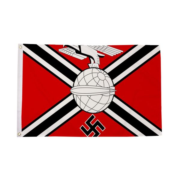 German Airship (Zeppelin) Flag