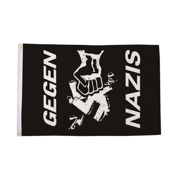 German Gegen Flag