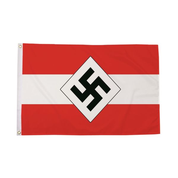 German Youth Regiment Flag