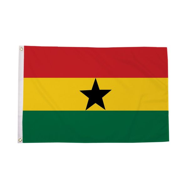 Ghana Flag