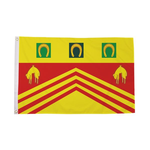 Gloucestershire (Old) Flag