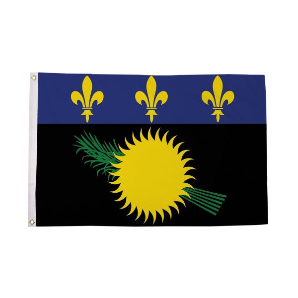 Guadeloupe Flag