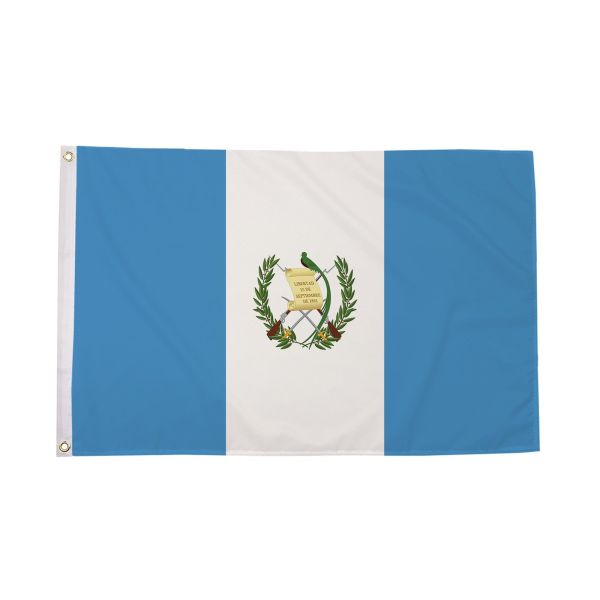 Guatemala Flag