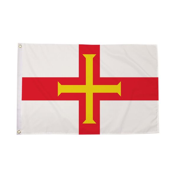 Guernsey Flag