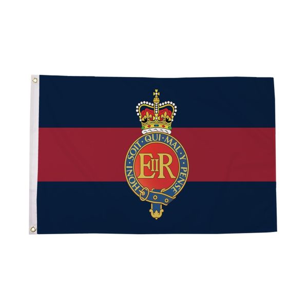 Household Cavalry Regiment New Flag