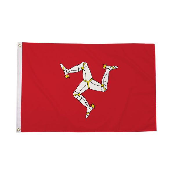 Isle of Man Flag