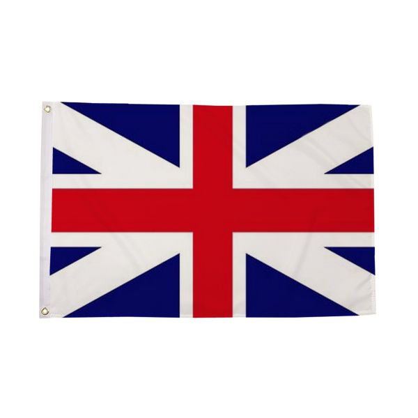 Jack and Admiral of the Fleet Flag