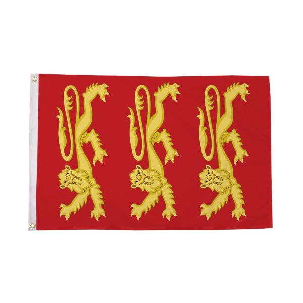 King Richard 1st Flag