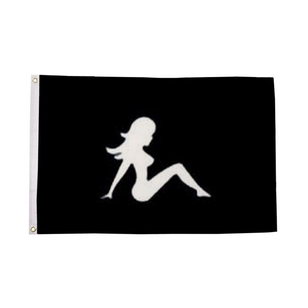 Lady Flag