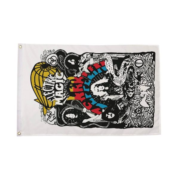 Led Zeppelin Flag