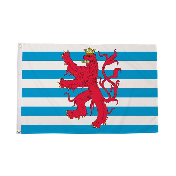 Luxembourg Civil Ensign Flag