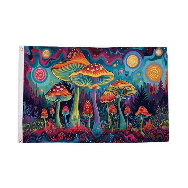 Magic Mushroom