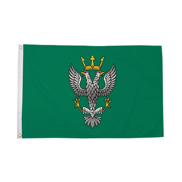 Mercian Regiment Flag