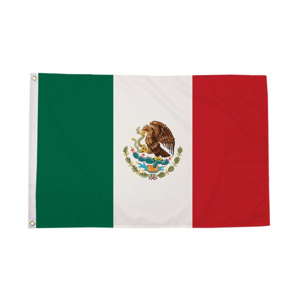 Mexico Flag