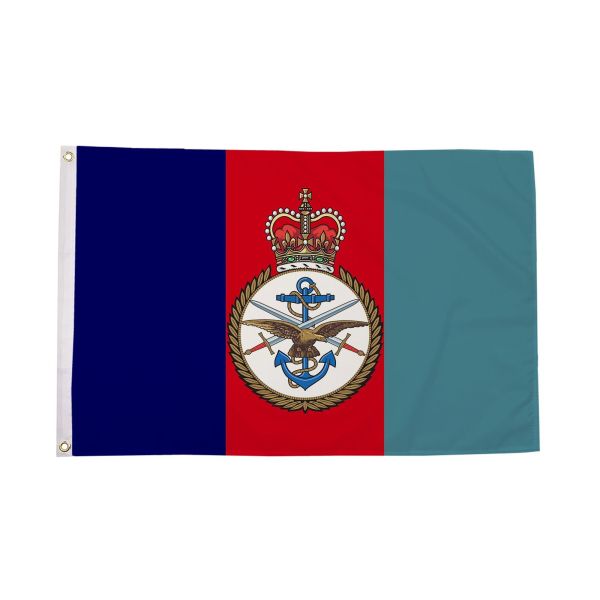 Ministry Of Defence Flag