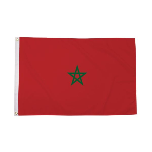 Morocco Flag