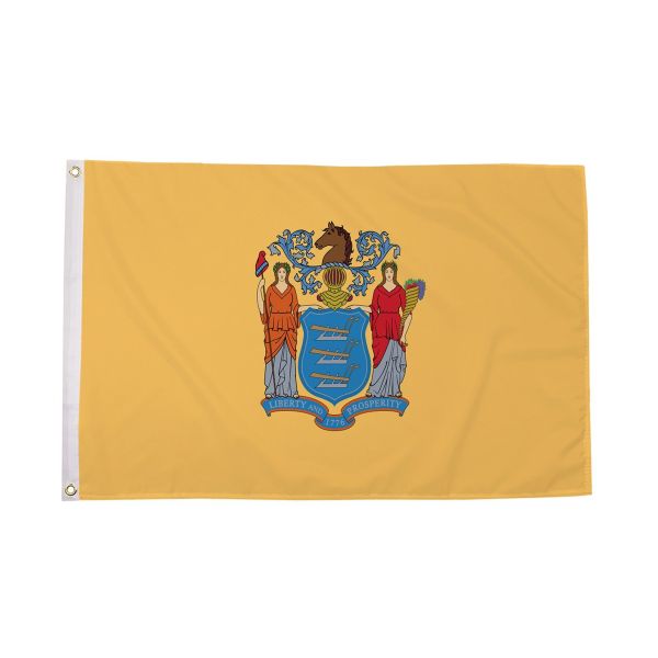 New Jersey Flag