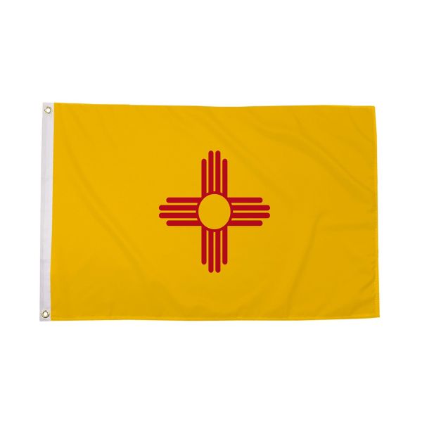 New Mexico Flag