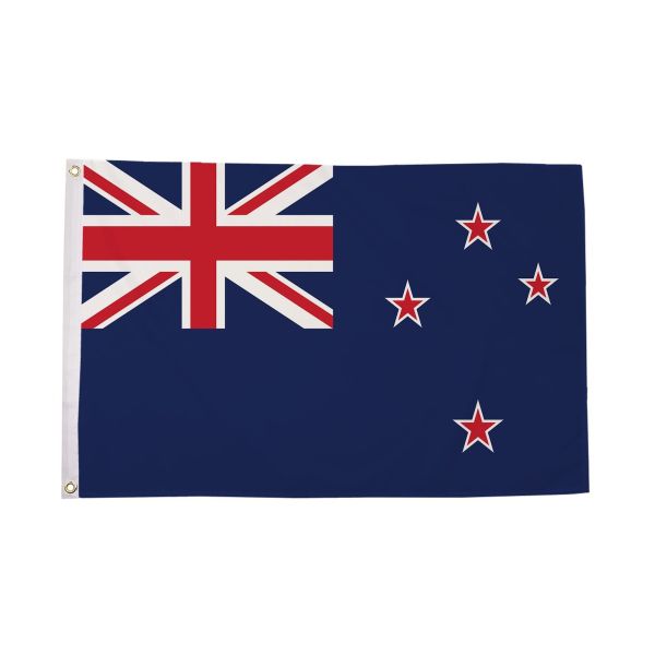 New Zealand Flag