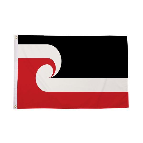 New Zealand Maori Flag