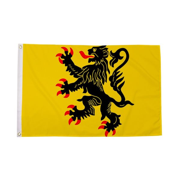 Nord-Pas-de-Calais Flag