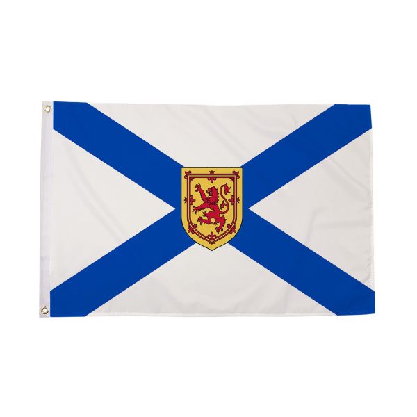 Nova Scotia Flag
