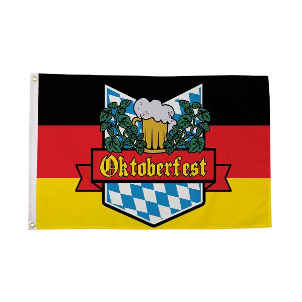 Oktoberfest Flag