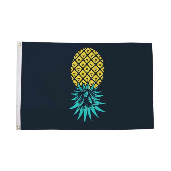 Pineapple Flag