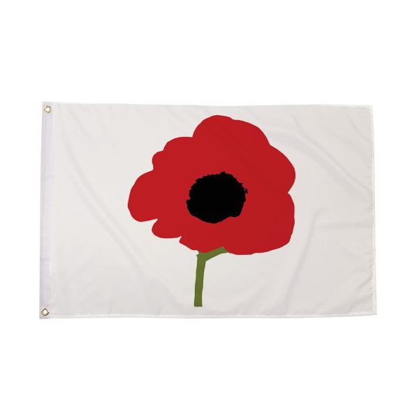 Poppy Flag