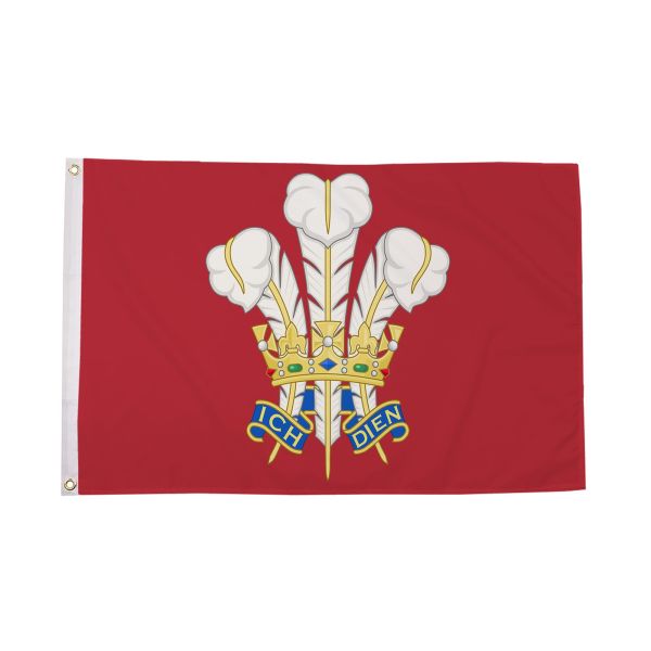 Prince of Wales Feathers