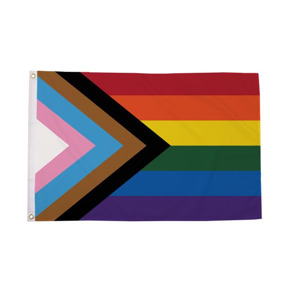 Progress Pride Flag