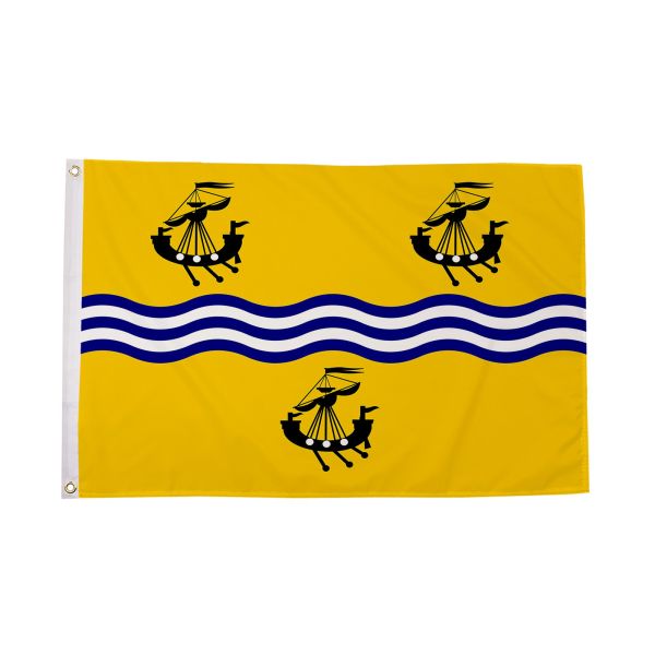 Scotland Western Isles Flag