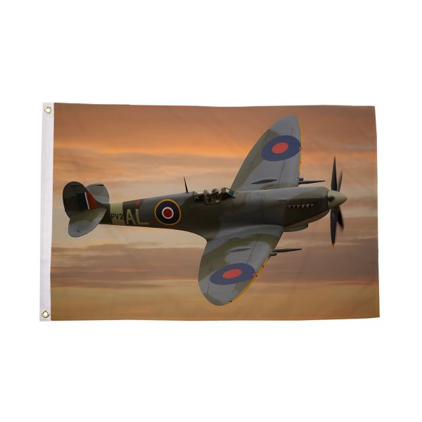 Spitfire Flag