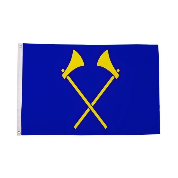 St Helier Flag