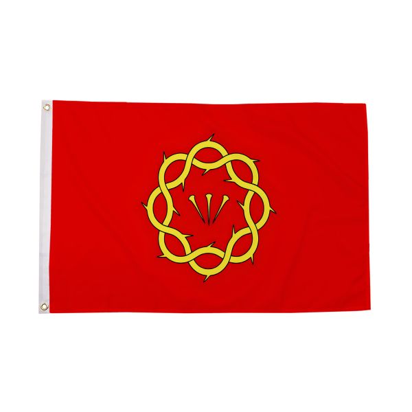 St Saviour Flag