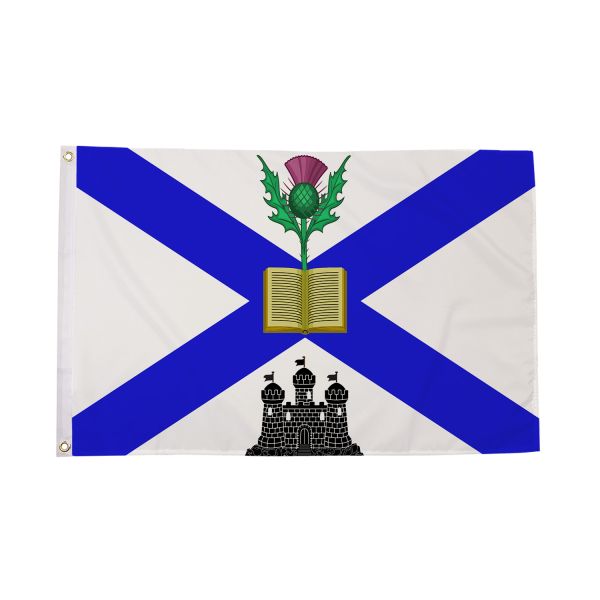 University of Edinburgh Flag