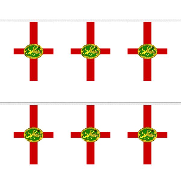 Alderney Rectangular Bunting