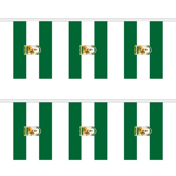 Andalusia Rectangular Bunting