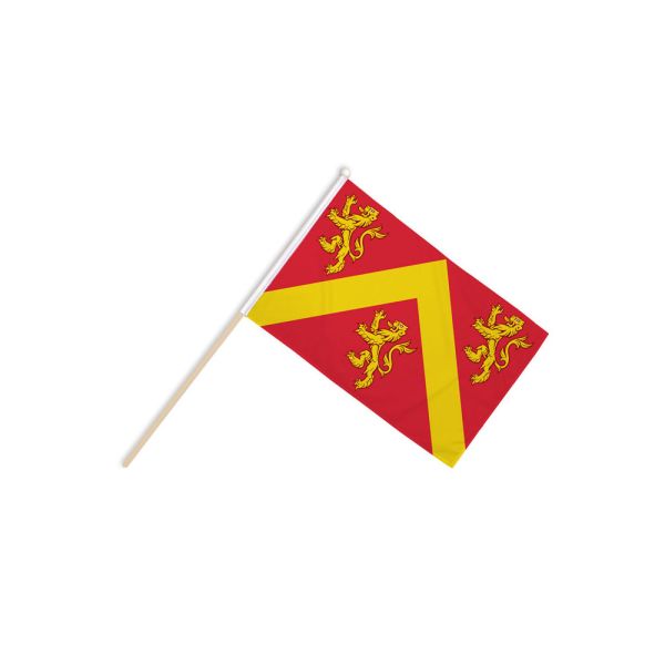 Anglesey Hand Flags