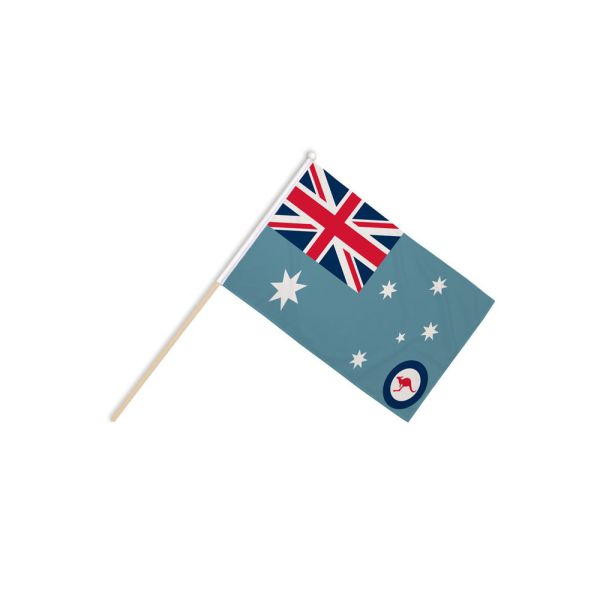 Australia RAF Ensign Hand Flags