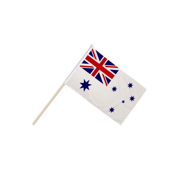 Australia Navy Ensign Hand Flags