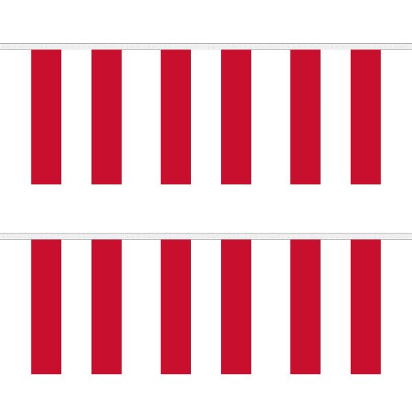 Austria Rectangular Bunting