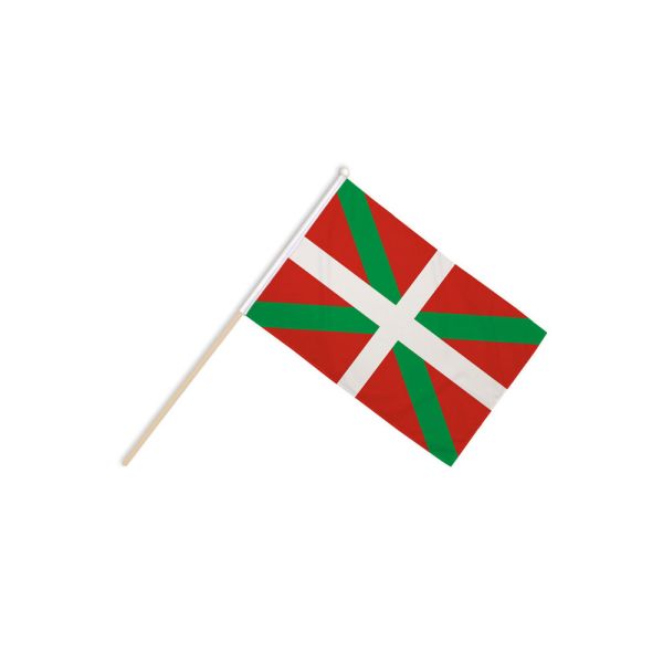 Basque Hand Flags