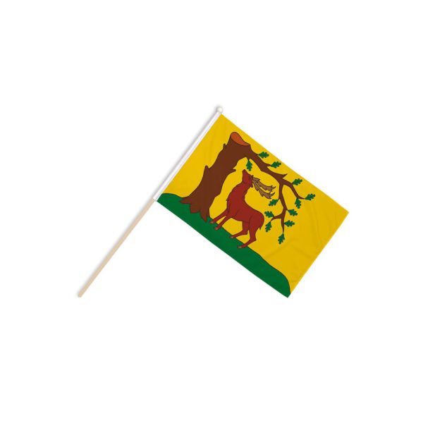 Berkshire New Hand Flags