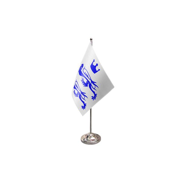 Berkshire Old Satin Table Flag