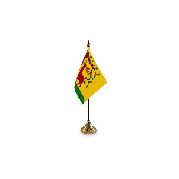 Berkshire New Small Table Flag