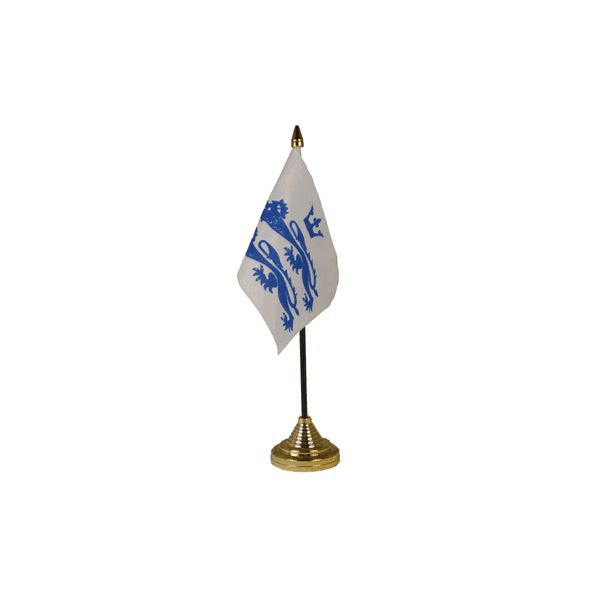 Berkshire Old Small Table Flag