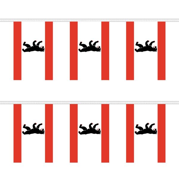 Berlin Rectangular Bunting