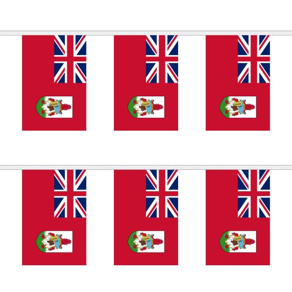 Bermuda Rectangular Bunting