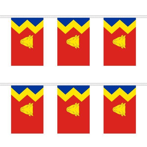 Birmingham Rectangular Bunting